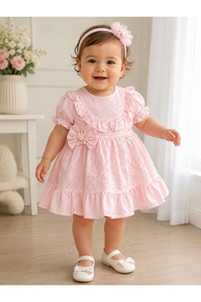Bebekmağazam Baby Wedding/Daily Dress