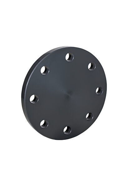 Ø125 PVC Kör Flanş