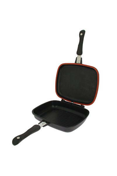 NGT Tackle Tavă grill tip NGT, dublă - 28 x 22 x 7 cm