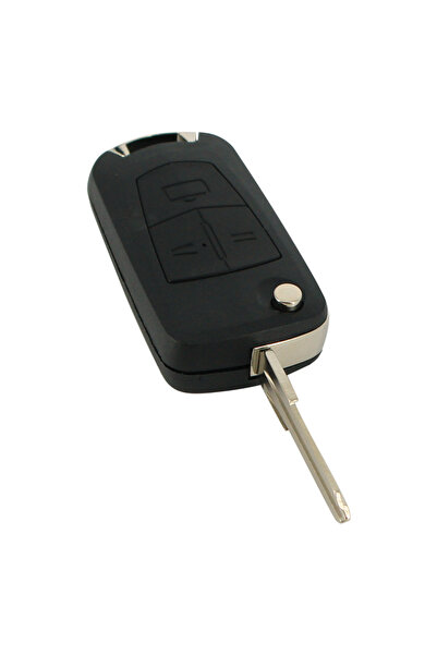 globiz Carcasa cheie tip briceag Opel Astra Vecta, Zafira, model cu 3 butoane...
