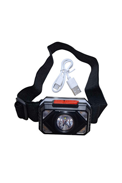 Tradesor Φακός κεφαλής LED - 83 - 200484