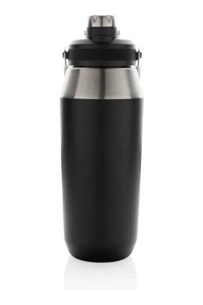 Bottle Rovatti Pola Breda Stainless Steel Water 560 ml (Black)