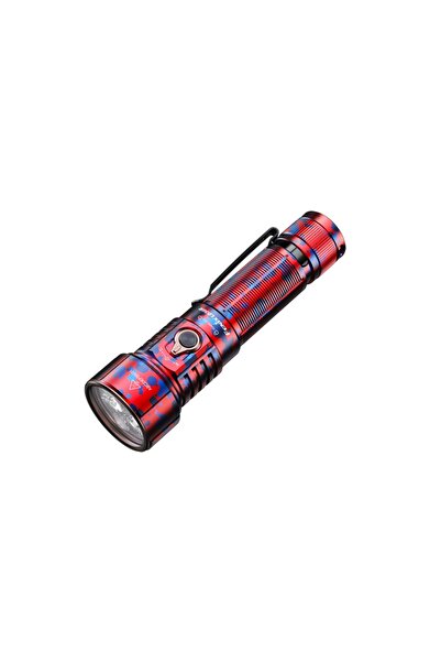 Fenix Lanterna LD36R, 3600 lumeni, 385 metri, multicolor, 139.6x26.5x40mm