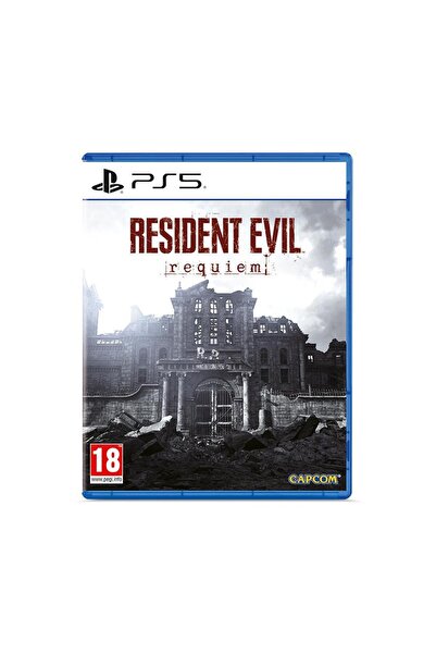CAPCOM Resident Evil 9 Requiem Standard Edition PS5