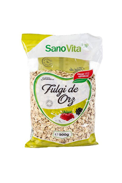 Sano Vita Fulgi de Orz Sano Vita, 500g