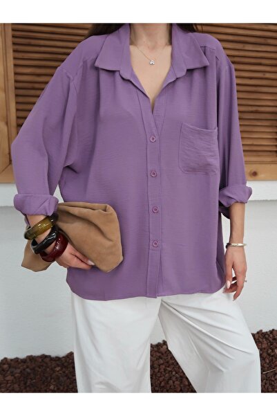 Paw Garage Women's Parla Wide Fit Tiril Summer Shirt