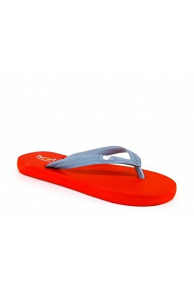 Twist FLIP-FLOP W.RED-GREY