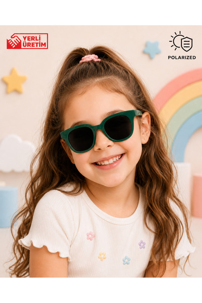 Optic Master Children's Sunglasses Polarized (Ages 5-10)