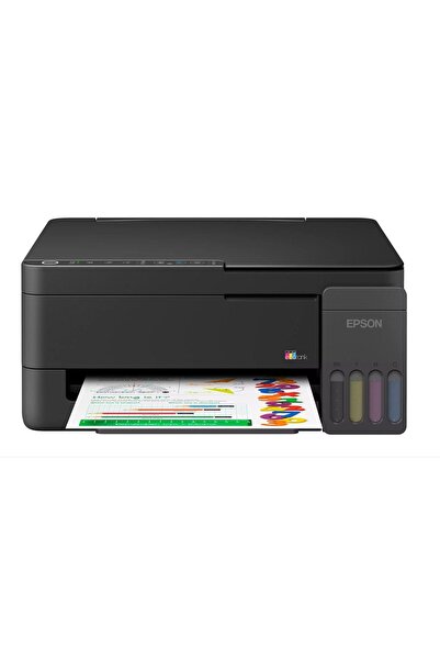 EPSON L3350 A4 Multifuncțional color cu jet de cerneală, cu Wi-Fi, Imprimare/...