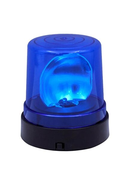 OEM Jucărie sirenă de poliție cu magnet, sunet și lumină