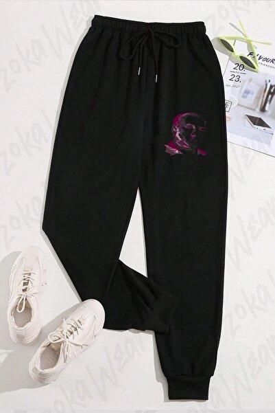 ZOKAWEAR Unisex Sopranos Printed Sweatpants