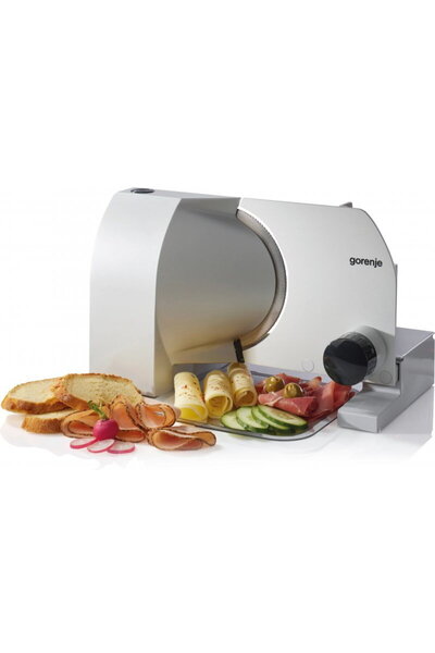 Gorenje Feliator de alimente R708A, 100W, Argintiu