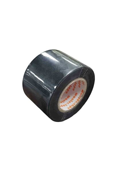 Tradesor Μονωτική ταινία - 50mm - 4pcs - 060894 - Black