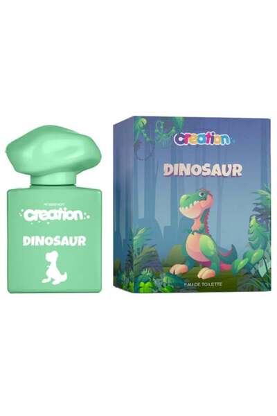 creation عطر اطفال عالم الديناصورات من كريسيون كرياشن – 50 مل