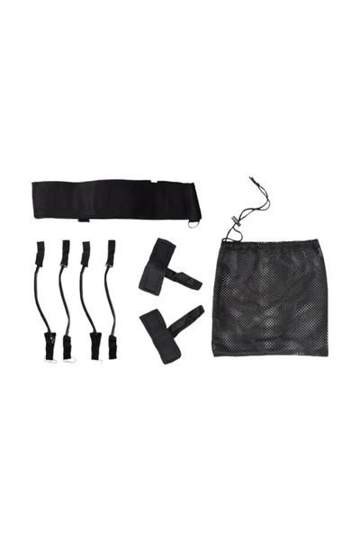 Tradesor Λάστιχα βελτίωσης άλματος - Vertical Jump Trainer - 113157