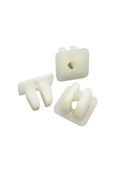 Tradesor Σετ συνδετήρες αυτοκινήτου - 10pcs - R-F16101-28 - 180875