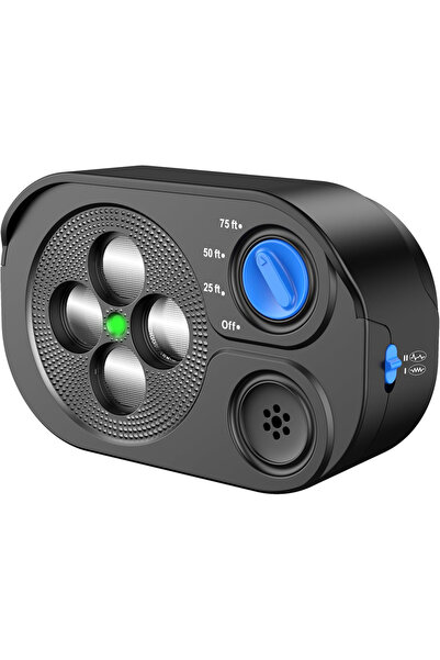 Choice black Anti Barking Device for Dogs Bark Box Rechargeable Dog Barking D...