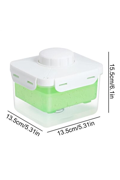 Choice Green Paneer Press Maker Portable Indian Cheese Press & Strainer Homem...