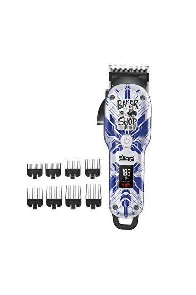 DSP Κουρευτική μηχανή - Barber - 91526 - - 618021 - Blue/White