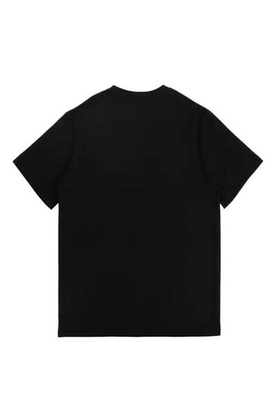 23 nisan Neurodiversity Awareness Graphic T-Shirt - "Neurodiversity Is Beautiful" with a Colorful Floral Design, Soft Stretch Crew Neck Casual Top, Machine Washable Black Tee Suitable for Spring And Summer, an