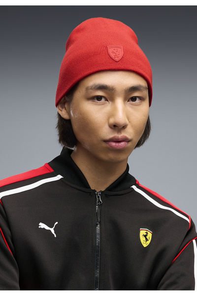 Puma Scuderia Ferrari Pro Cuffless Beanie