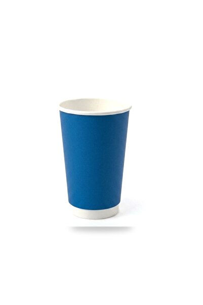 sunpack 12oz Paper Cups Multi-Colored Double Wall Hot Coffee & Beverage Insul...