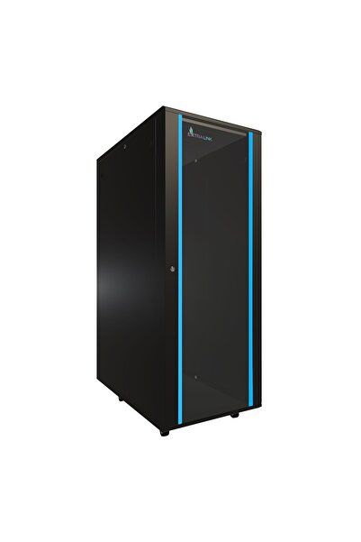 Extralink 37U 600x1000 Negru |   Dulap rack |   în picioare