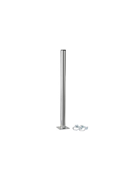 Extralink P600 |   Mâner de balcon |   600mm, cu șuruburi în U M8, oțel, galv...