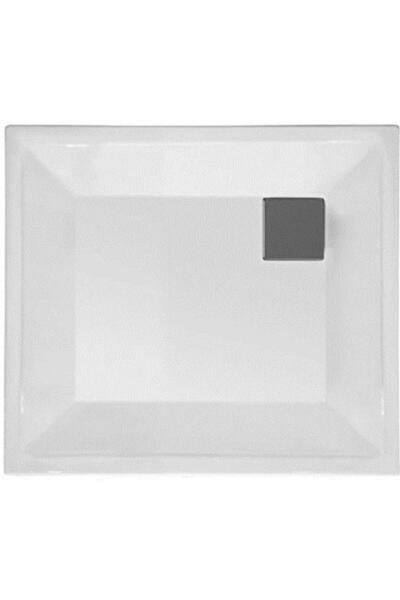VitrA 58700002000 90*90 T90 FLAT DUŞ TEKNESİ SİFON DAHİL DEĞİLDİR