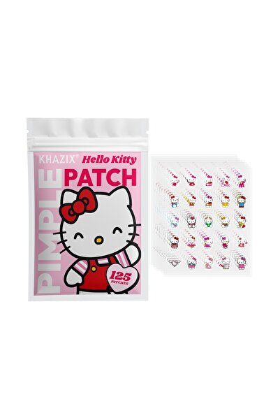 Choice 125pcs MULTI Sanrio Hello Kitty Acne patches, Cartoon acne patches, Ac...