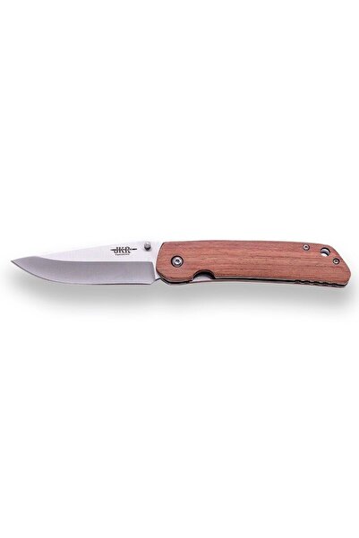 OEM Briceag Joker, lama 8.5 cm otel inox, blocabila, maner lemn