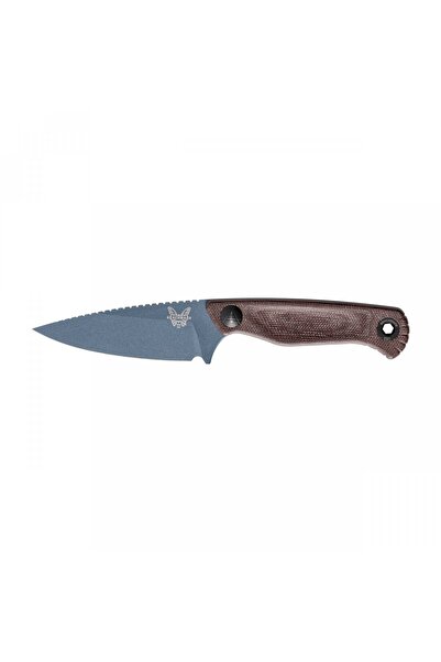OEM Cutit Benchmade 203BT-01 Dacian, otel, 89mm, ergonomic, maro