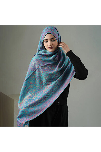 choice2 70x175cm T675-10 Luxury Brand Autumn Cashmere Pashmina Shawl Lady Wra...