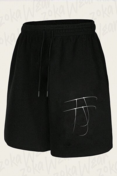 ZOKAWEAR Unisex Mathematics Pi 11 Design Printed Shorts