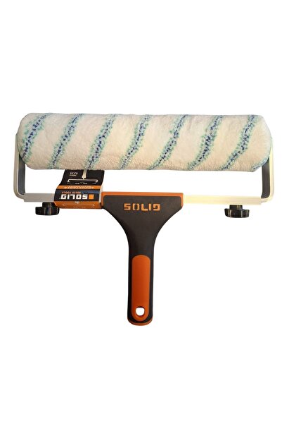 Solid Trafalet profesional Pro Finish 30 cm, dimensiune M, fir paralel 12 mm