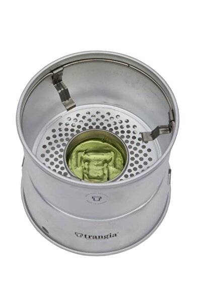 TRANGİA Arzator cu gel sau combustibil solid