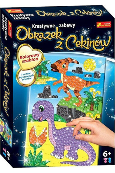 Ranok Creative Mozaic pentru copii de 6+ ani