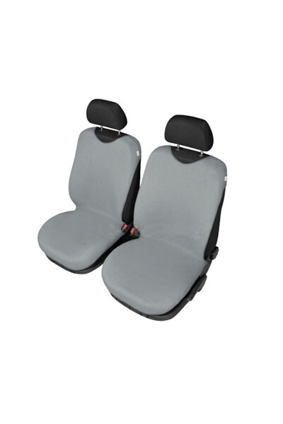 KEGEL Huse scaune auto tip maieu fata Gri , 2 bucati