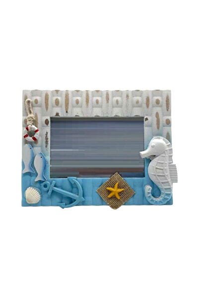 Tradesor Σετ διακοσμητικά Souvenir - Κορνίζα - 2 τεμάχια - L2023-11 - 251889