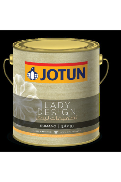 Jotun LADY DESIGN ROMANO BASE – TINTABLE INTERIOR DECORATIVE PAINT
