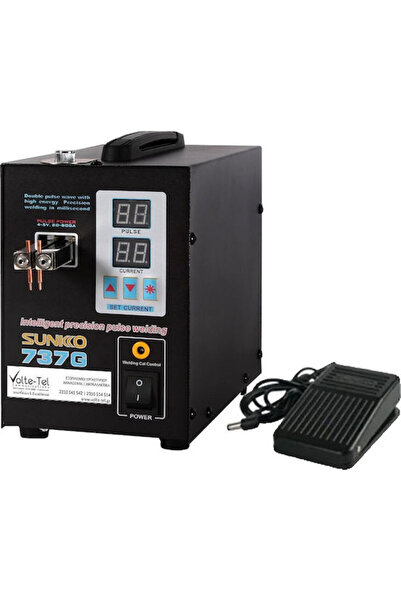 OEM Σταθμός Κόλλησης Sunko 737g Μπαταρία 220V