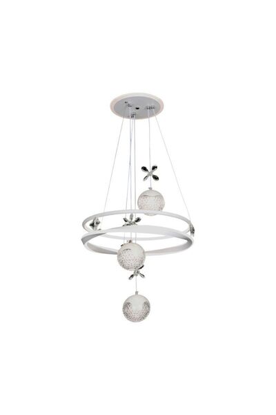 Tradesor Φωτιστικό οροφής τραπεζαρίας LED - 2207 - 431125