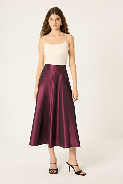 Touché Privé Flawed Tafta Skirt