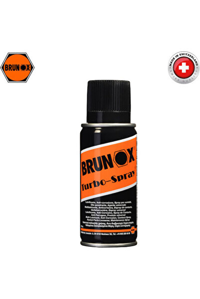 Brunox Αναστολέας Διάβρωσης σε Σπρέι 100ml 1 τεμάχιο 610019677 Κωδικός: 61001...