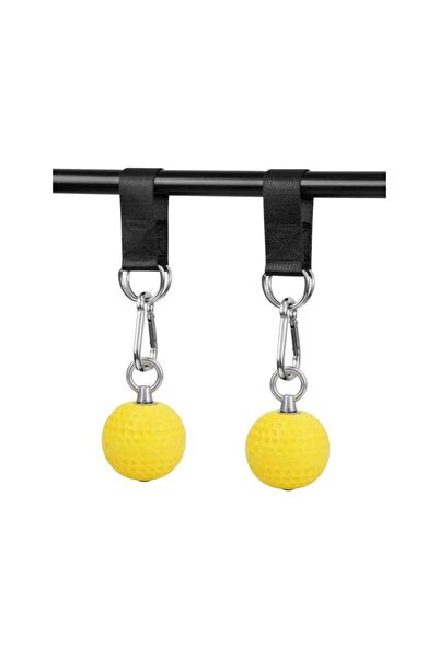 Tradesor Μπάλες ενδυνάμωσης λαβής - Pull Up Power Balls - 82342 - 150745