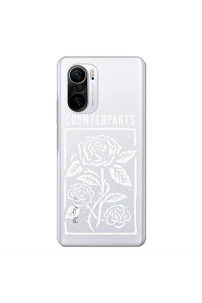 Other Xiaomi Poco F3 Counterparts Transparent Silicone TPU Θήκη