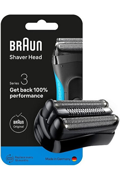 Braun Ανταλλακτικό Σειράς 3