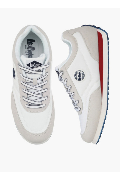 Lee Cooper Women Lace-Up Ankle Sneakers