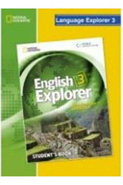 papirosbookstore Αγγλικός Εξερευνητής 3: Διεθνής Εξερευνητής Γλωσσών