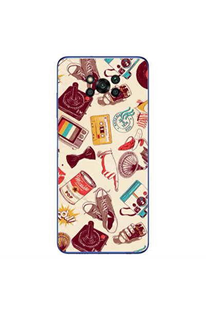 Other Xiaomi Poco X3 /X3 Pro Plaque Transparent Silicone TPU Θήκη